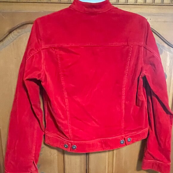 Vintage Liz Claiborne Jacket - Picture 3 of 5